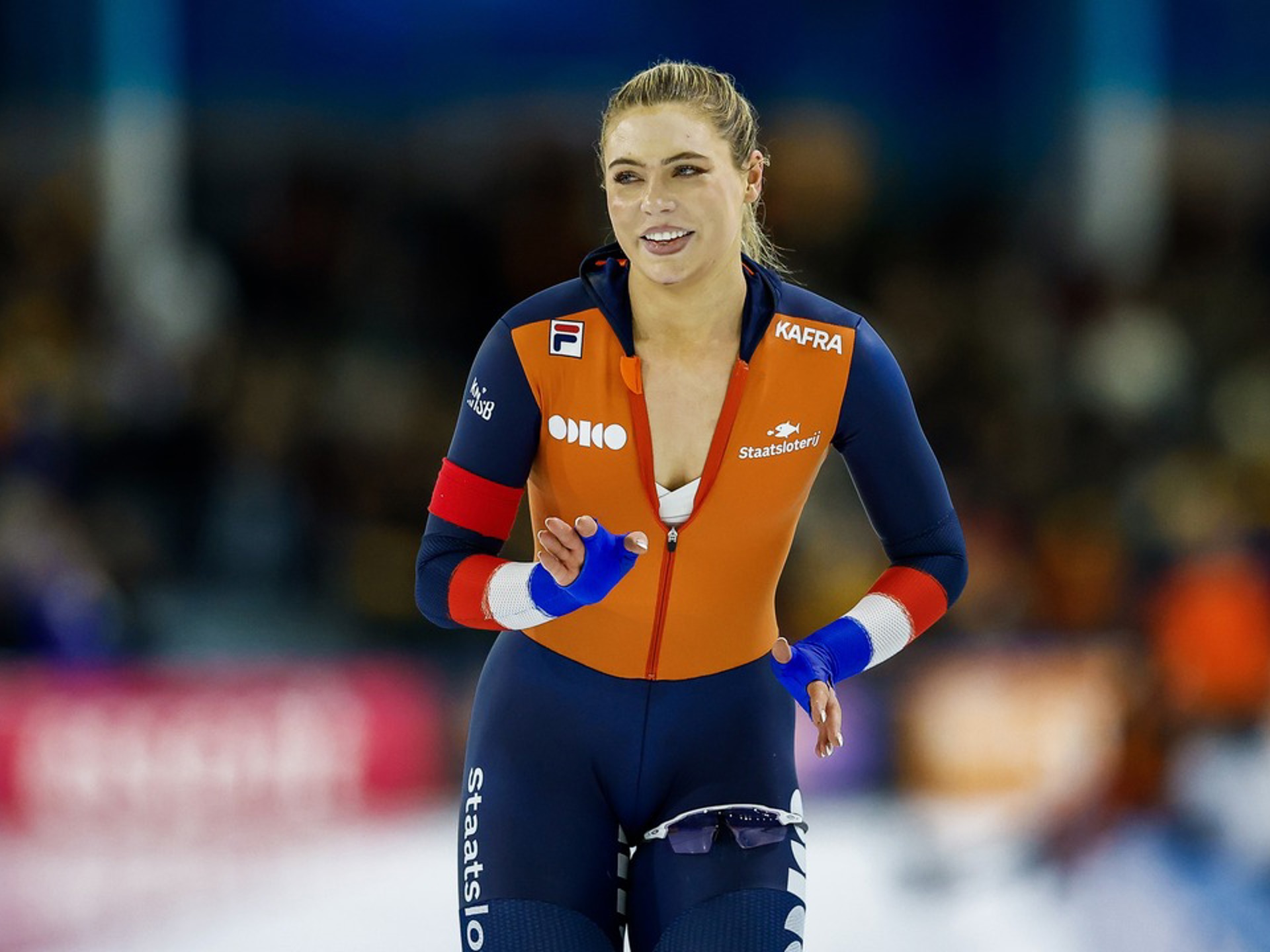 Jutta Leerdam WB 2025 ANP 1080X720