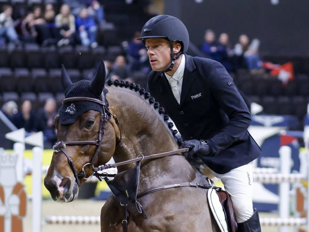 Willem Greve Met Grandorado 2026 ANP 1080X720