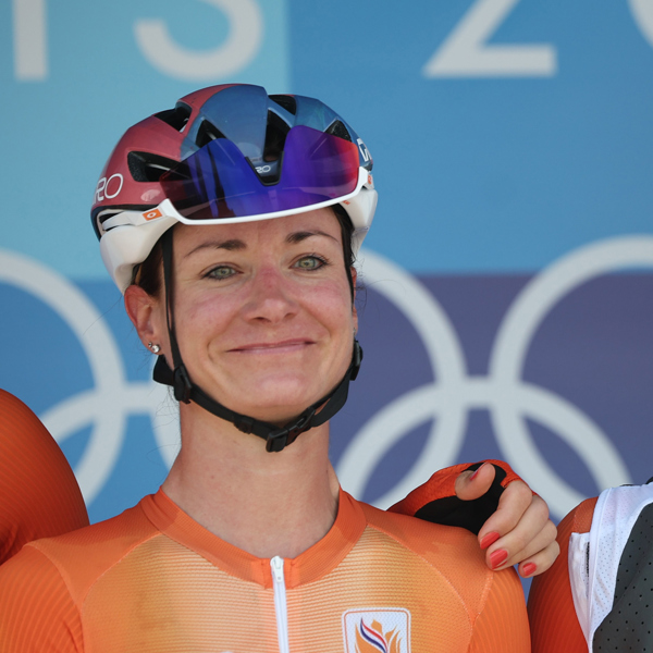 Marianne Vos OS 2024 ANP 1080X1080