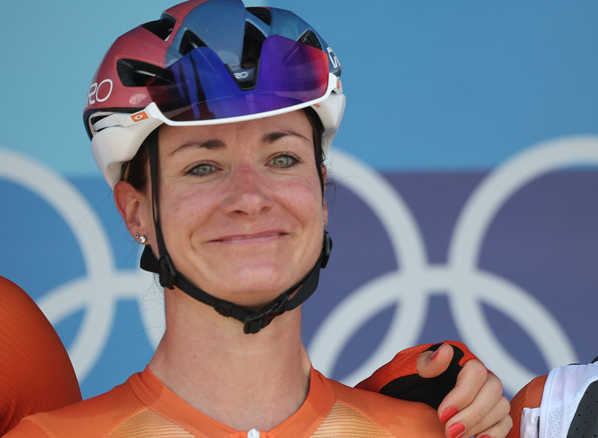 Marianne Vos OS 2024 ANP 1080X1080