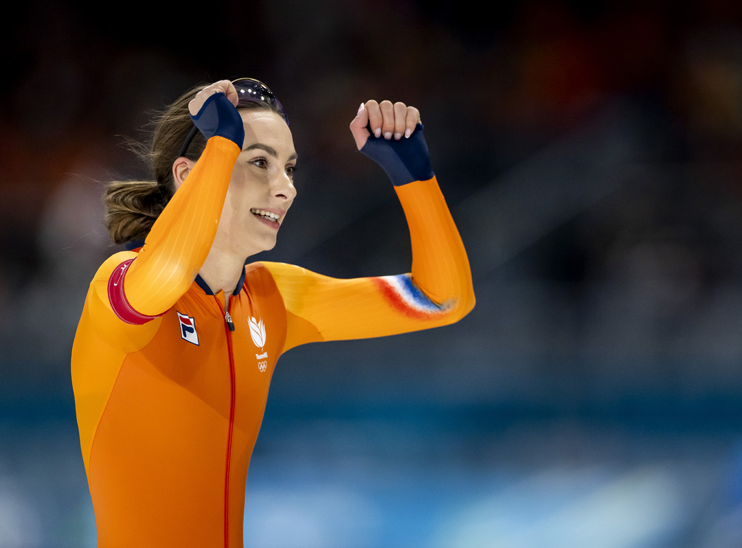 Femke Kok Juicht OS 2026 ANP 1080X798