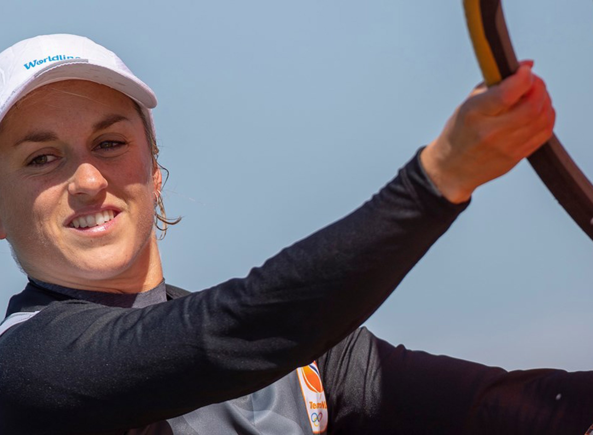 Lilian De Geus Foto Sander Van Der Borch 19 001924 TEAMNL Ldg
