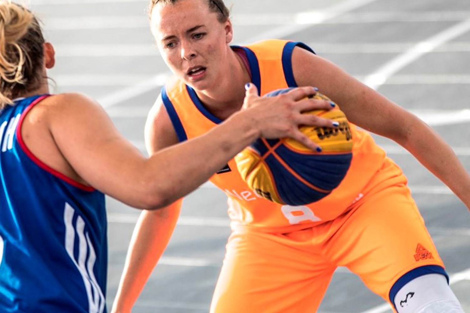 Karin Kuijt 3x3