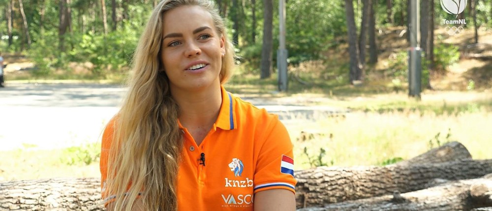 Bente Rogge portret screenshot