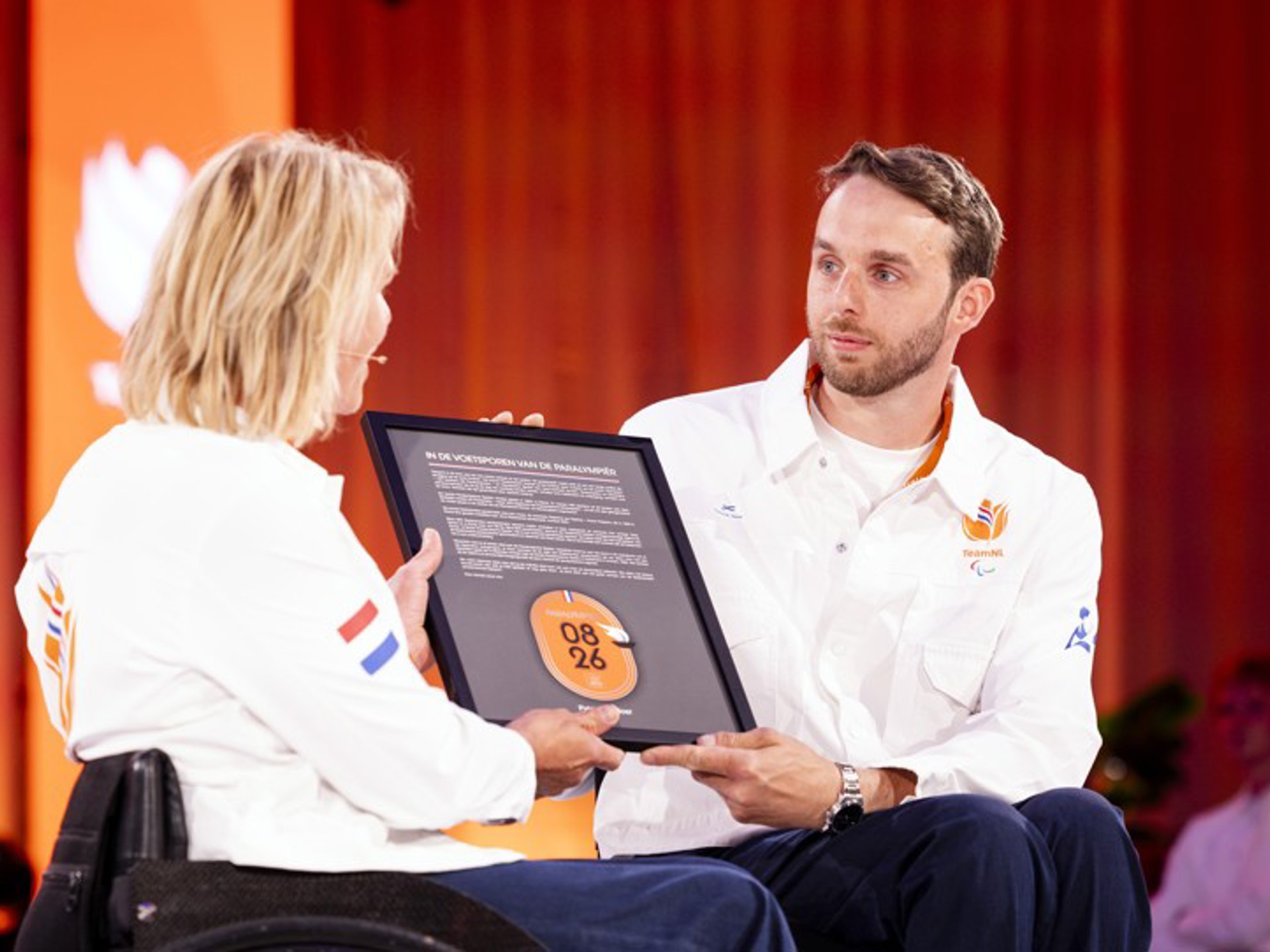 Partick De Boer 2024 ANP