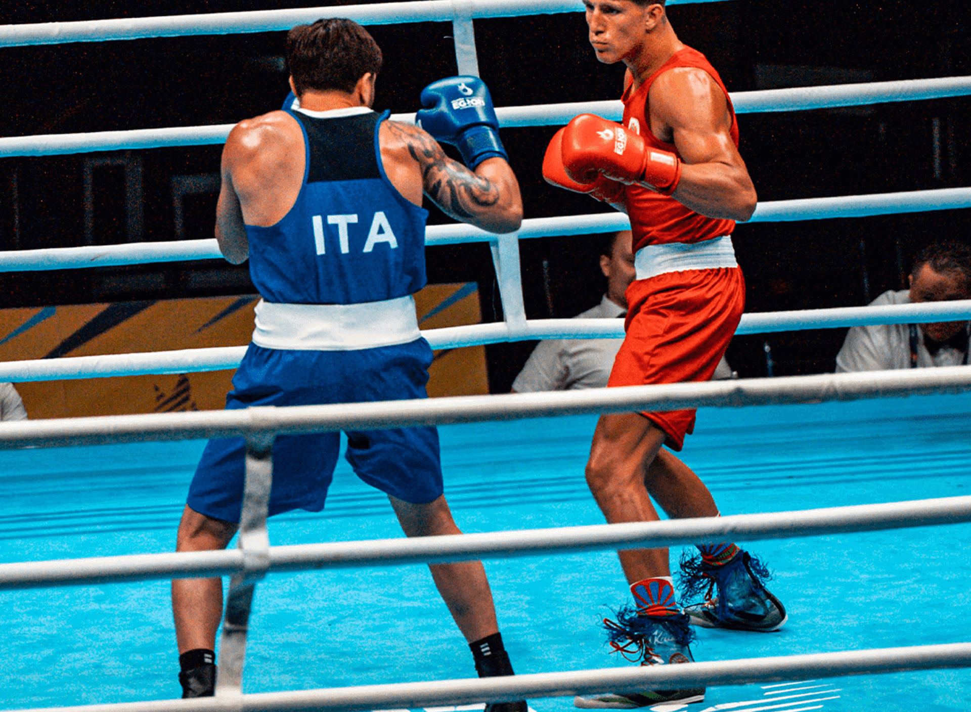 Gradus Kraus EG23 Teamnl Min