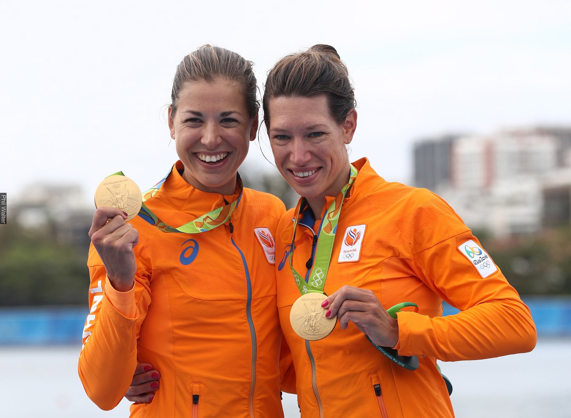 Paulis en Head medailles Rio 2016 (2).jpg