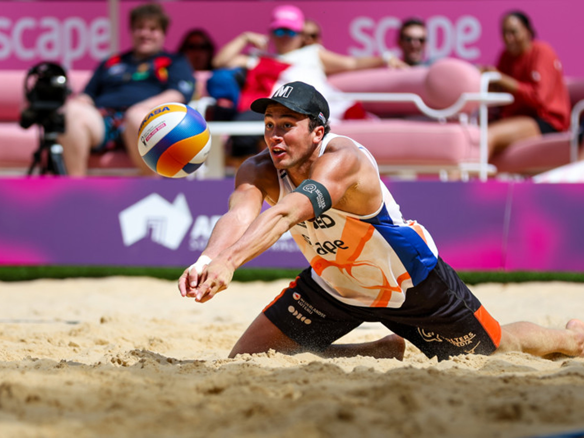 Ruben Penninga WK2025 ANP