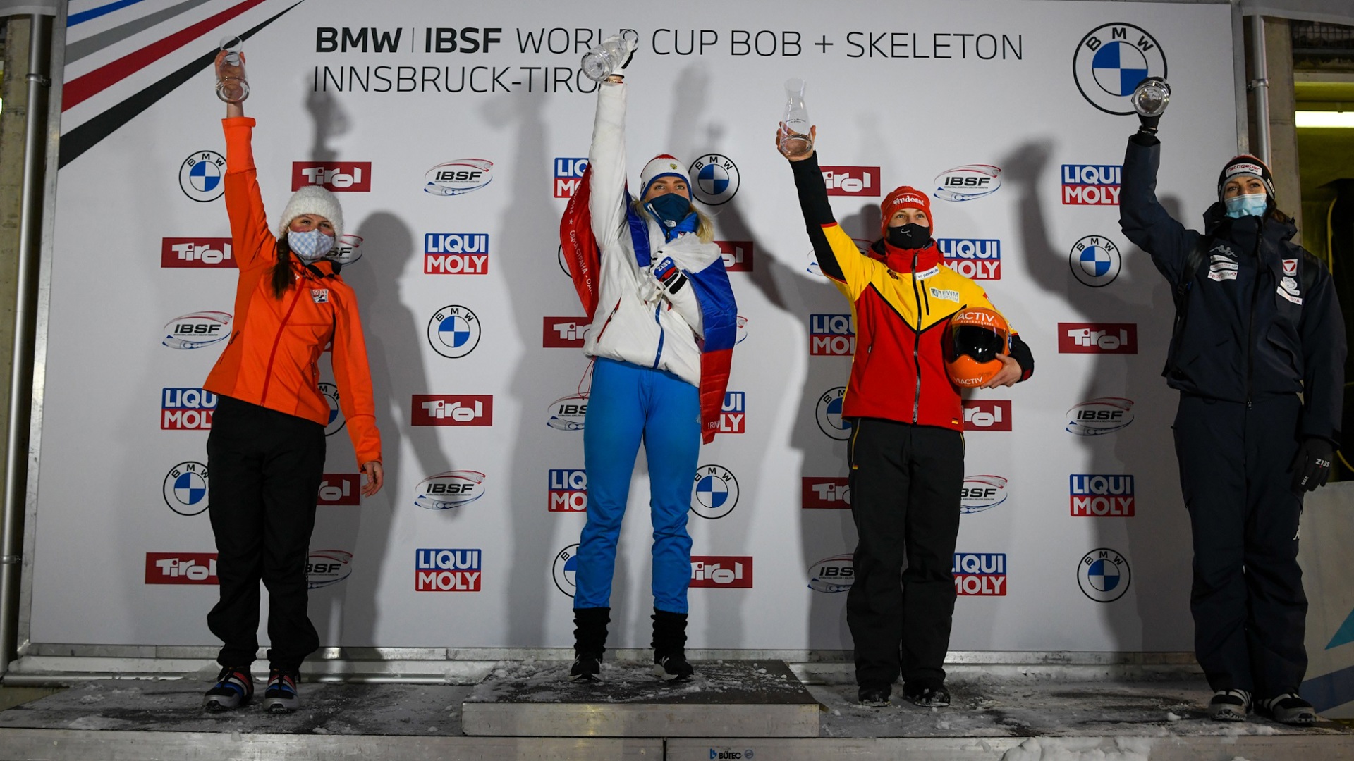 Kimberley Bos WB Innsbruck 2020 Foto Viesturs Lācis