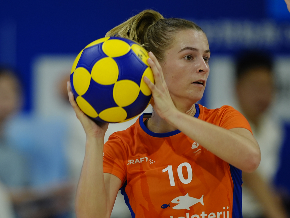 Sabine Verhoef WG 2025 ANP Korfbal 2