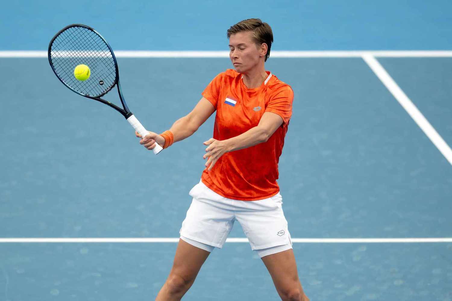 Demi Schuurs ANP 2023 United Cup