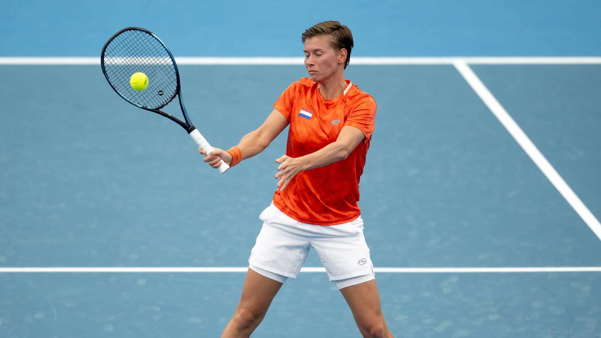 Demi Schuurs ANP 2023 United Cup