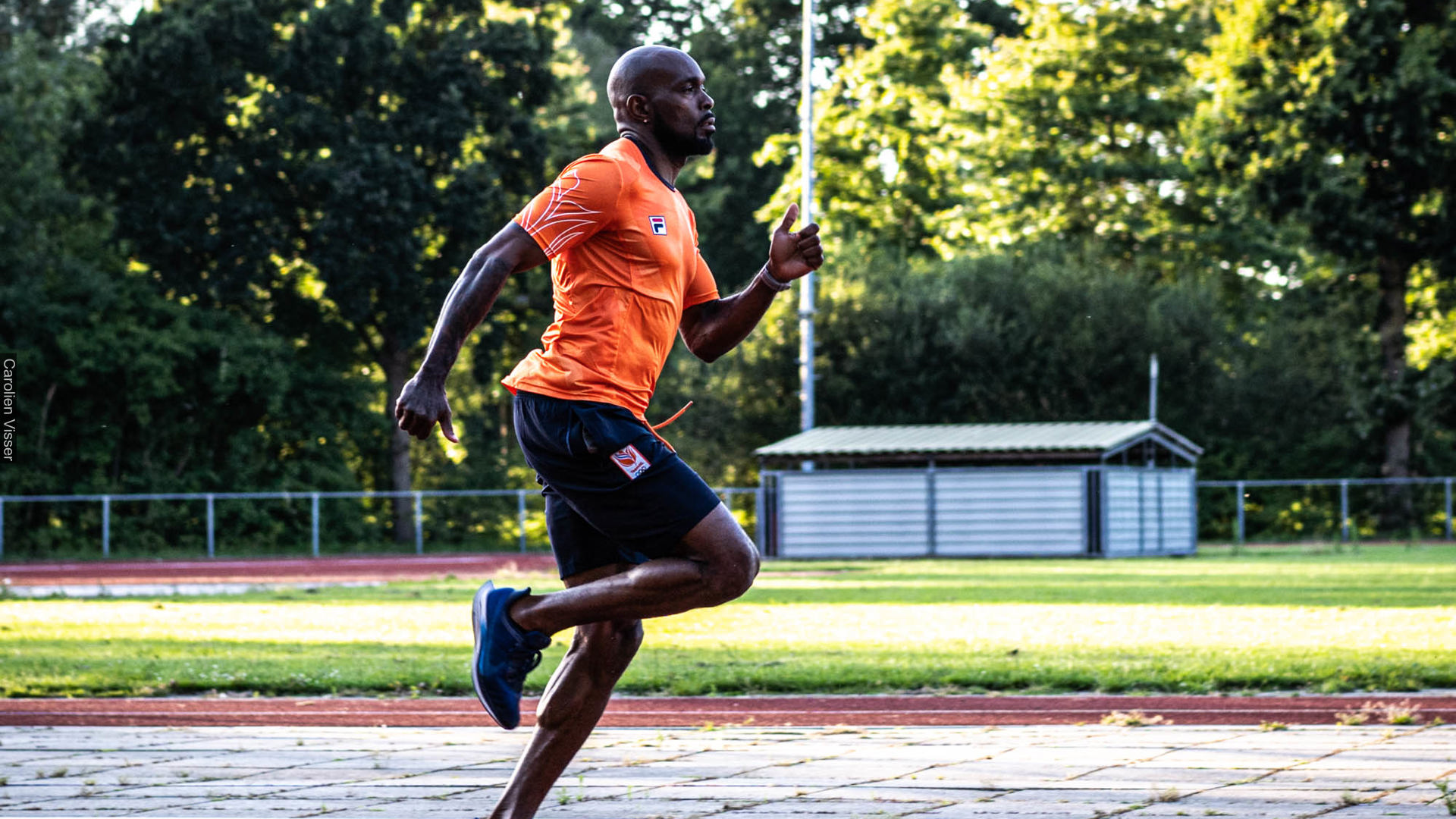 Churandy Martina Video (2)