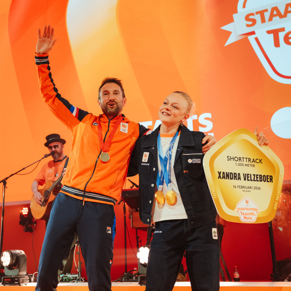 Xandra Velzeboer Niels Kerstholt 2026 ANP 1080X1080