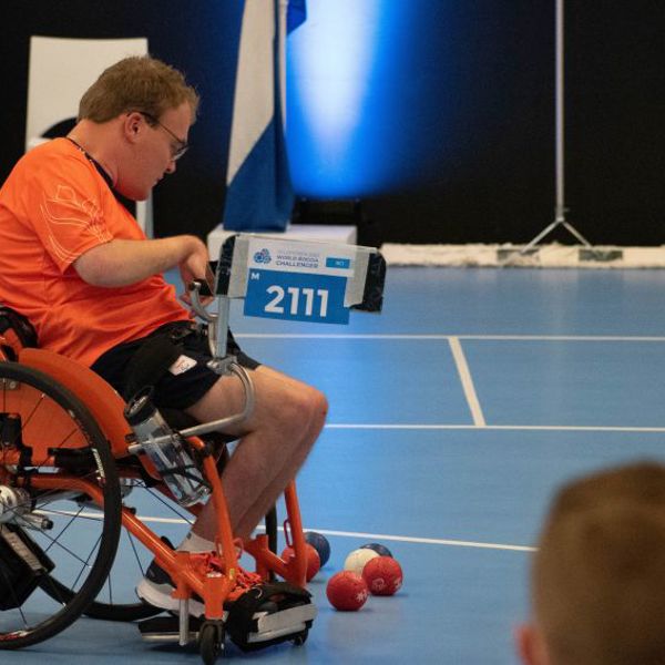 Bart Van Der Veen EK