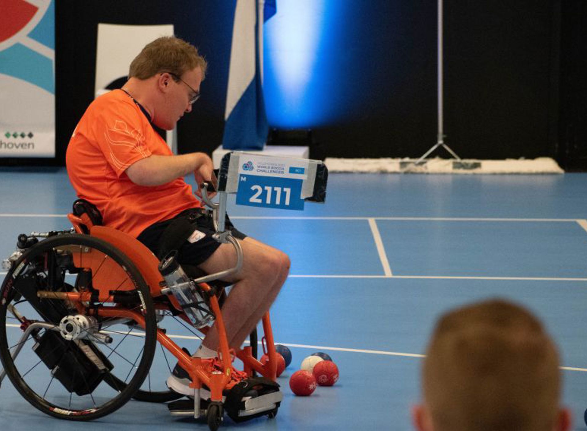 Bart Van Der Veen EK