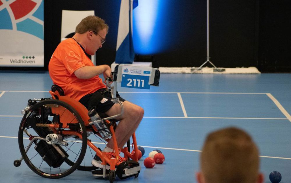 Bart Van Der Veen EK