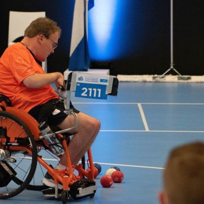 Bart Van Der Veen EK