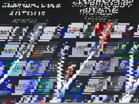 Annemiek Van Vleuten EK 2020