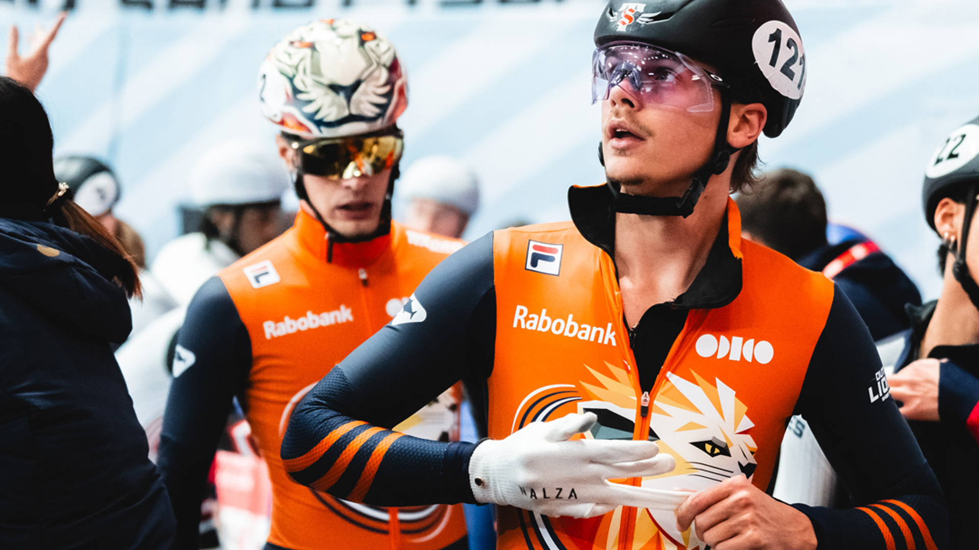 Melle En Jens Van T Wout Foto Teamnl 1080X1080