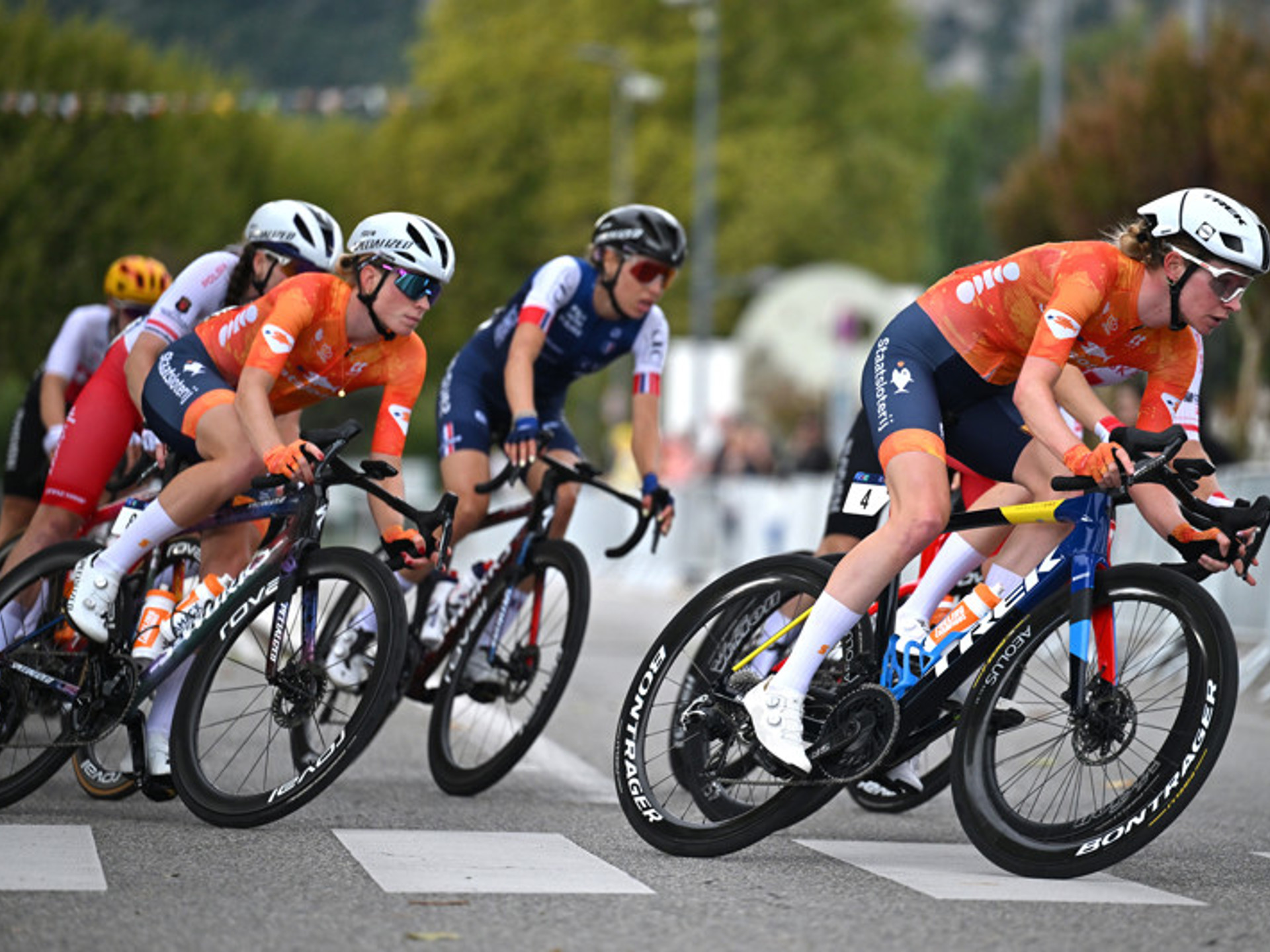 Riejanne Markus Demi Vollering EK2025 Luc Claessen ANP