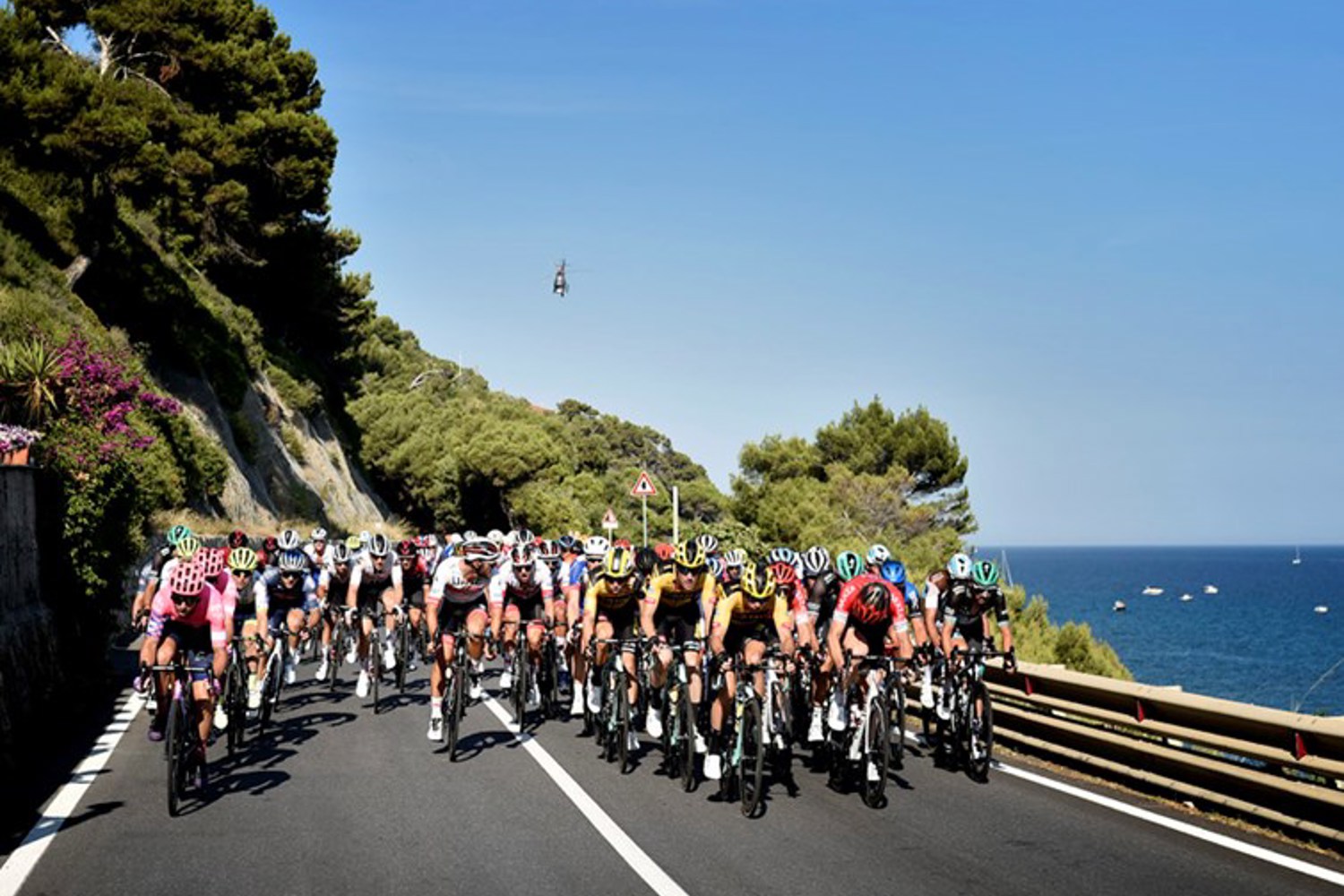 Milaan Sanremo 2020 BSR AGENCY