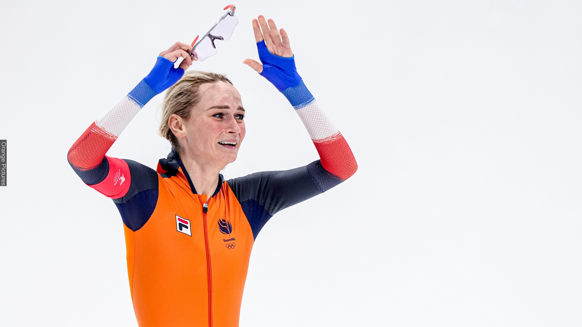 Irene Schouten Emotie OS 2022 ORANGE PICTURES