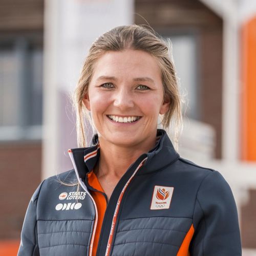 Sanne De Jong Arnd Bronkhorst Portret 900X900