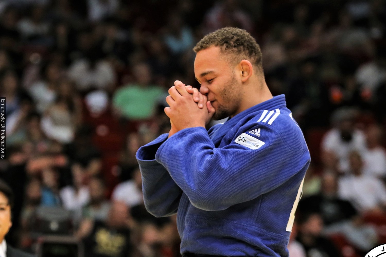 Simeon Catharina Brons GP Budapest 2019 Foto Emanuele Di Feliciantonio