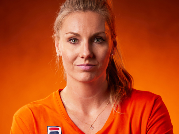 Laura Dijkema OS Volleybal 1403