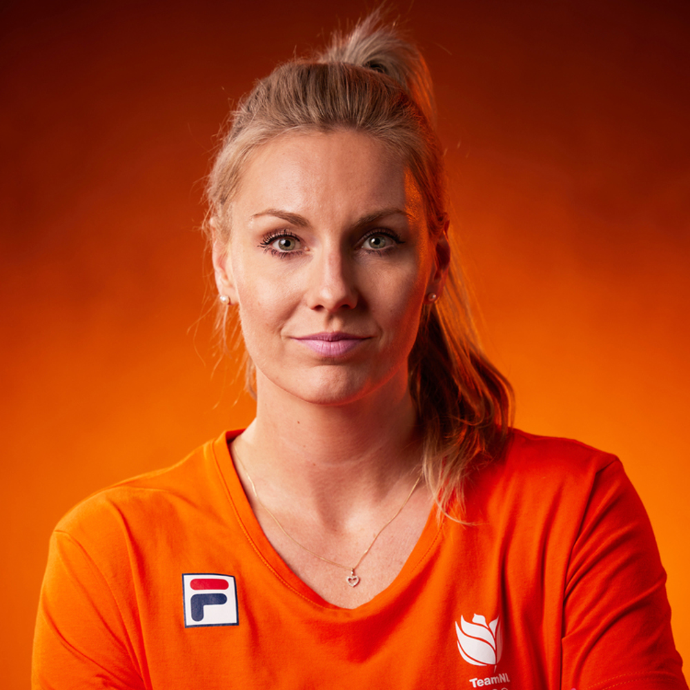 Laura Dijkema OS Volleybal 1403