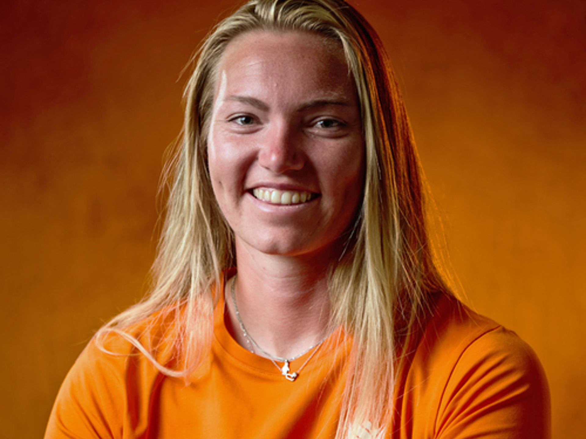 Laura Wissink Softbal 0487