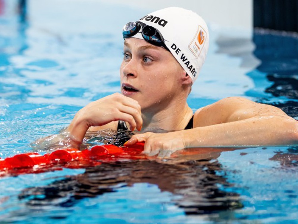 Maaike De Waard OS 2024 ANP