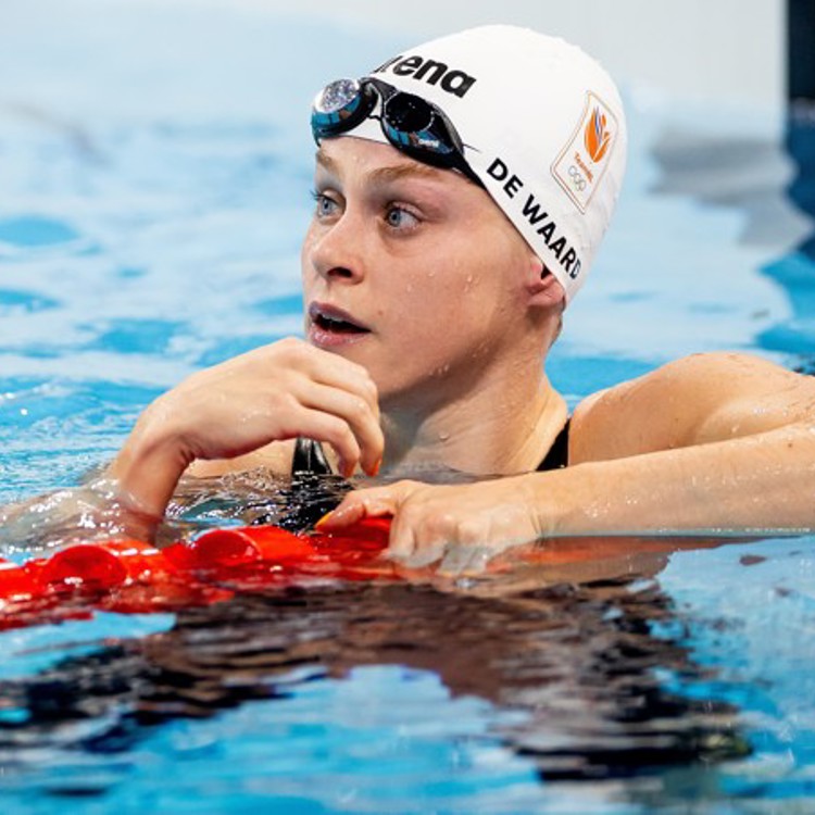 Maaike De Waard OS 2024 ANP