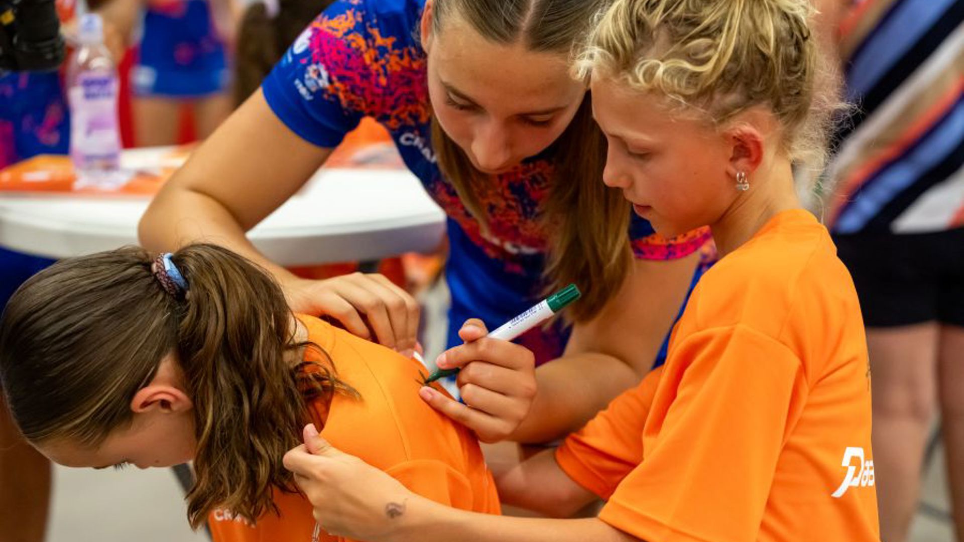 Marije Visser World Games
