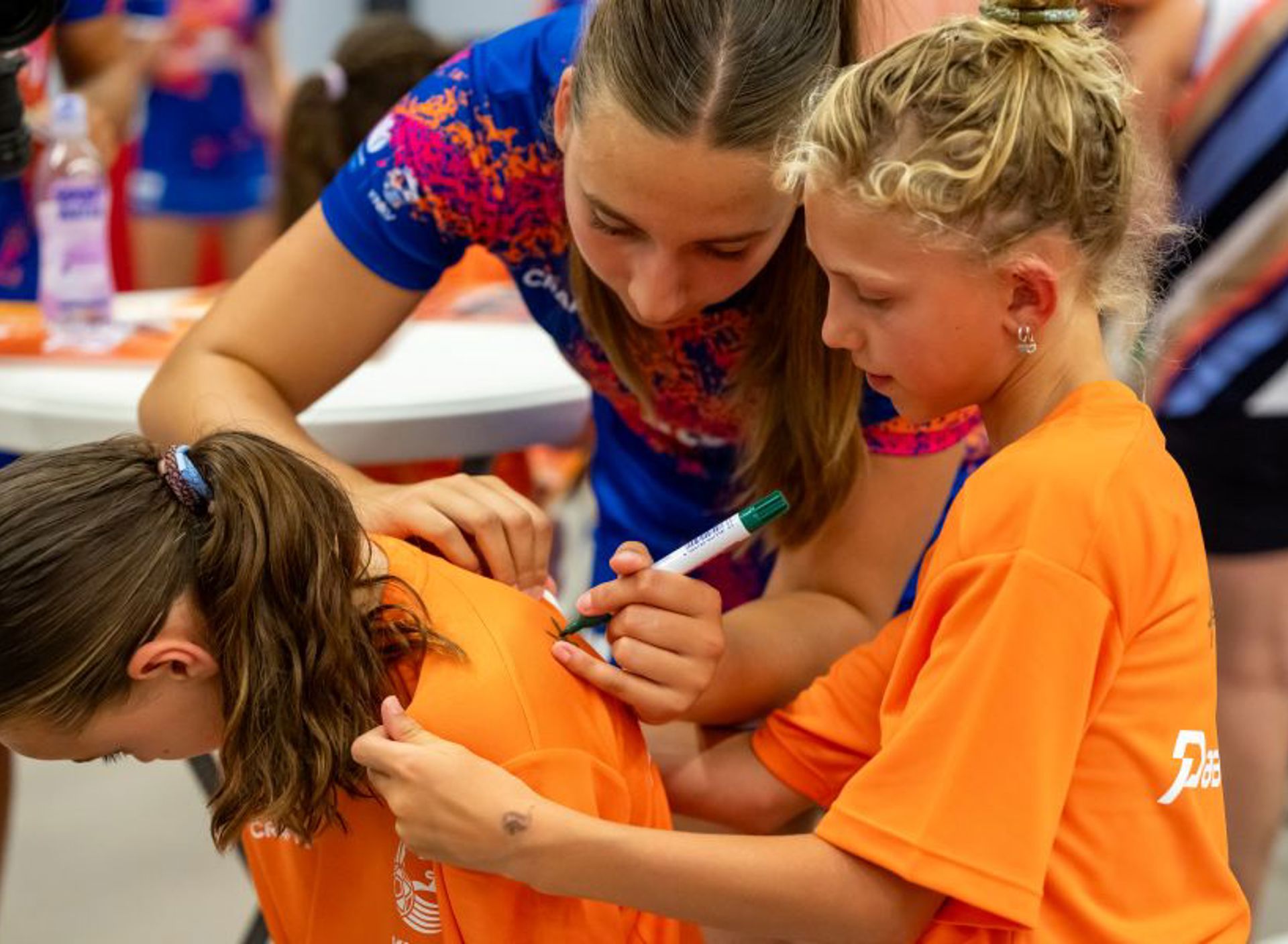 Marije Visser World Games