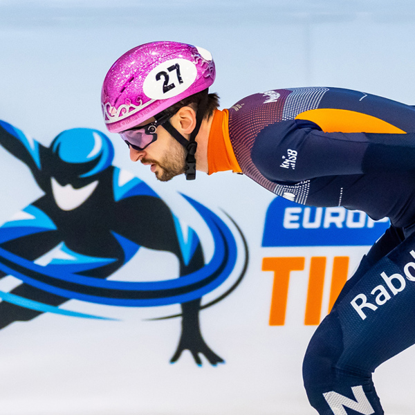 Itzhak De Laat EK 2026 ANP 1080X638