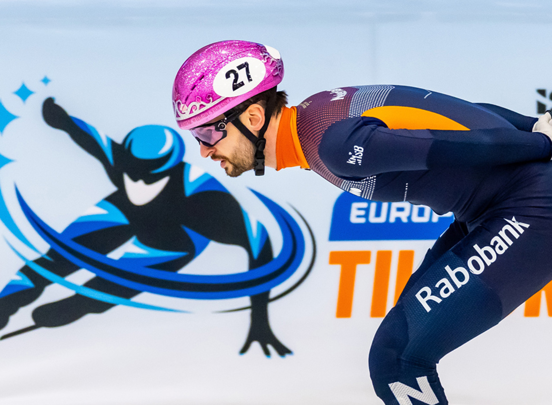 Itzhak De Laat EK 2026 ANP 1080X638