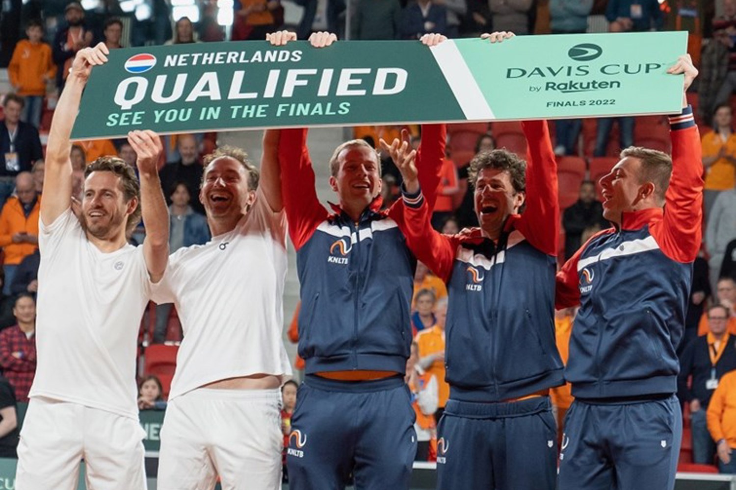 Davis Cupteam 2022