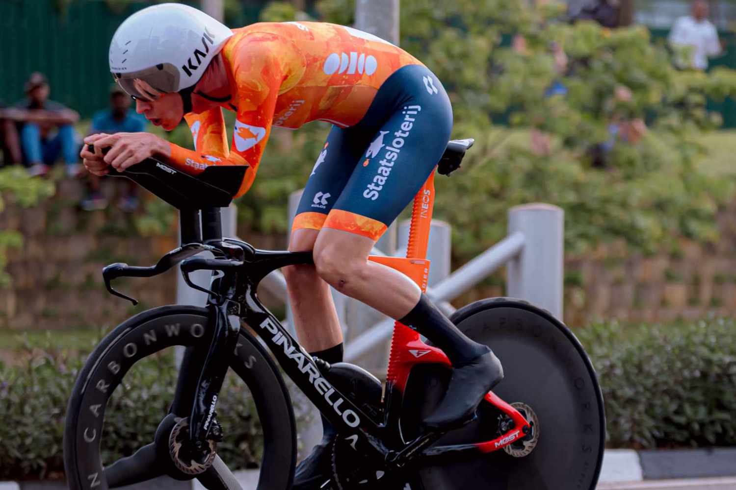 Thymen Arensman ANP 2025 Race