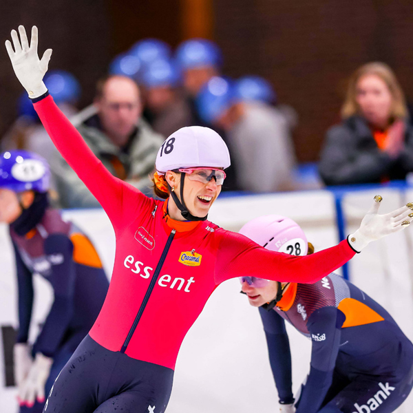 Suzanne Schulting NK Shorttrack 2026 ANP 1080X720