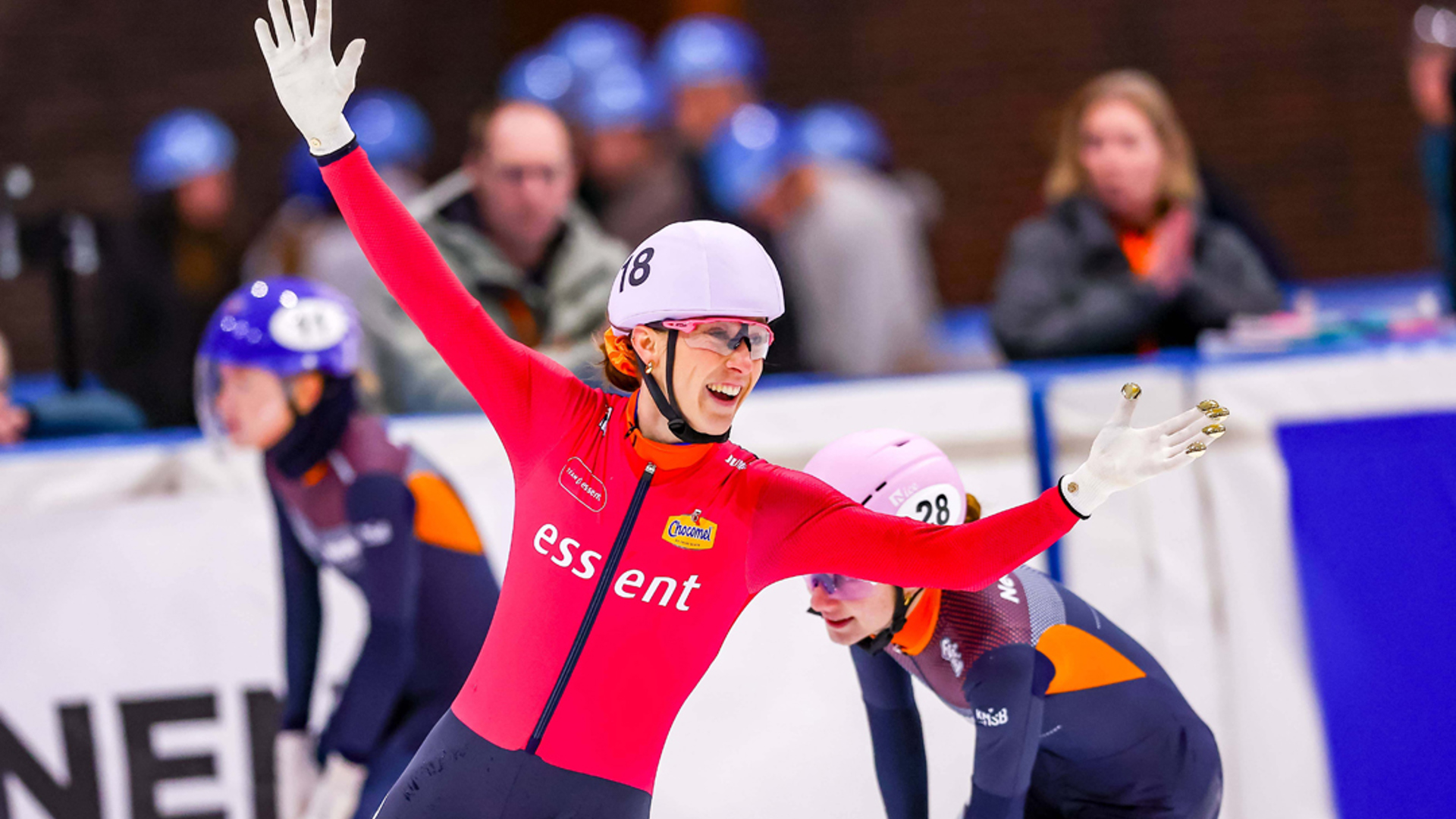 Suzanne Schulting NK Shorttrack 2026 ANP 1080X720