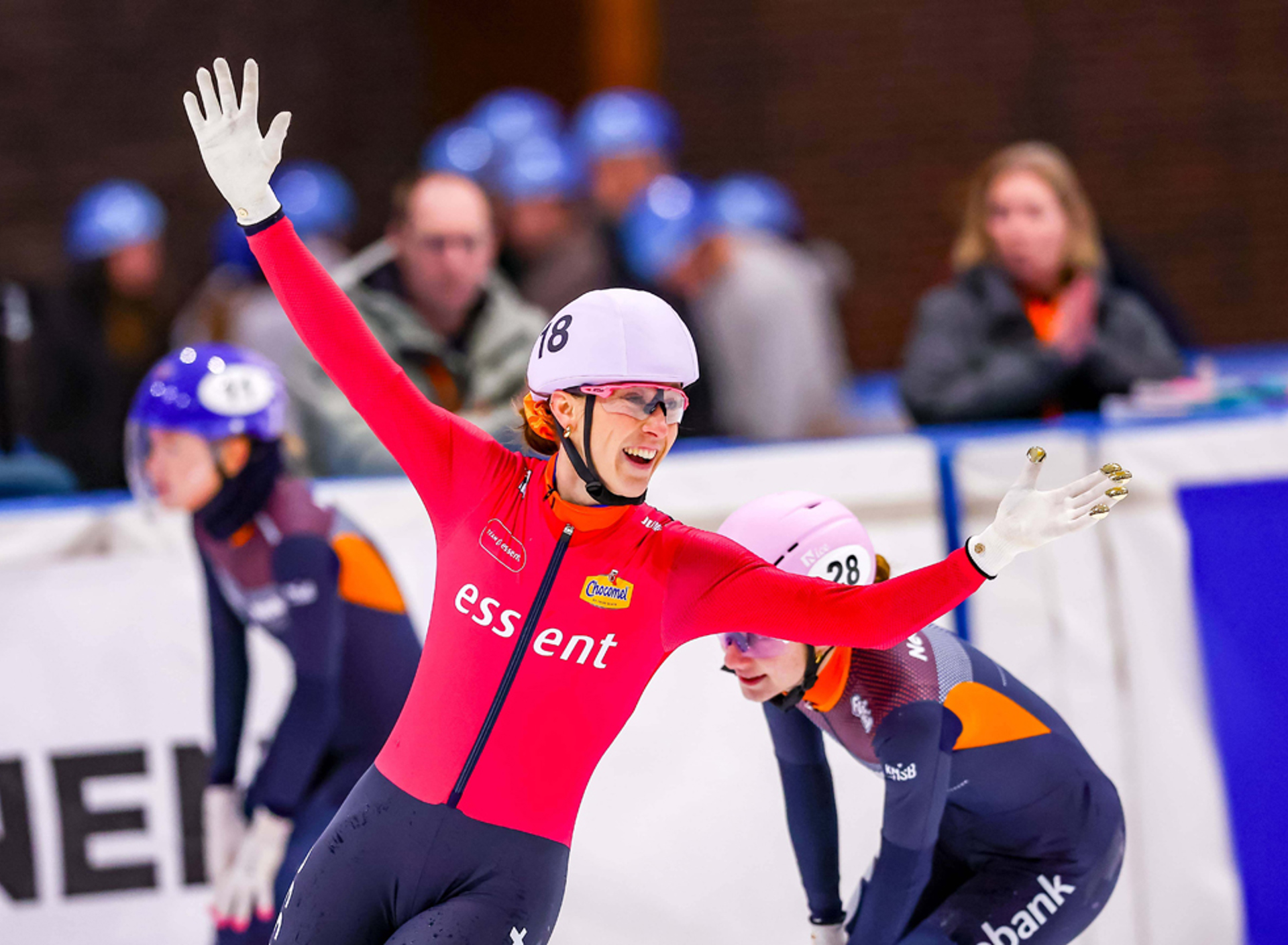 Suzanne Schulting NK Shorttrack 2026 ANP 1080X720