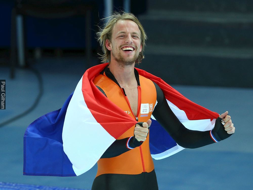 Michel Mulder Sochi vlag.jpg