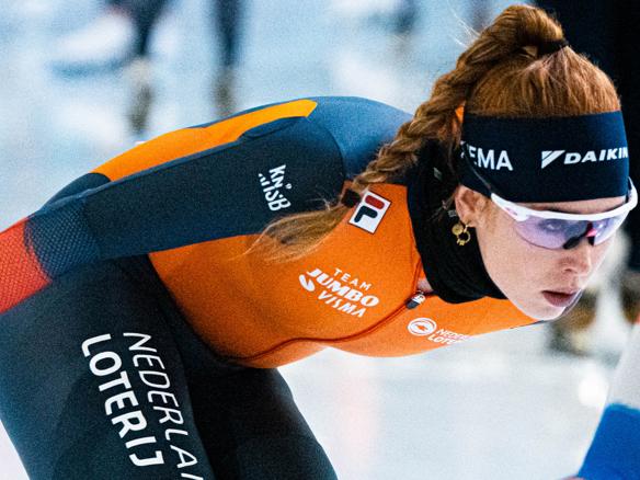 Antoinette Dejong Trainingwk23 Teamnl