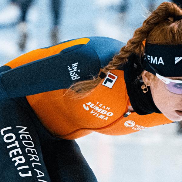 Antoinette Dejong Trainingwk23 Teamnl