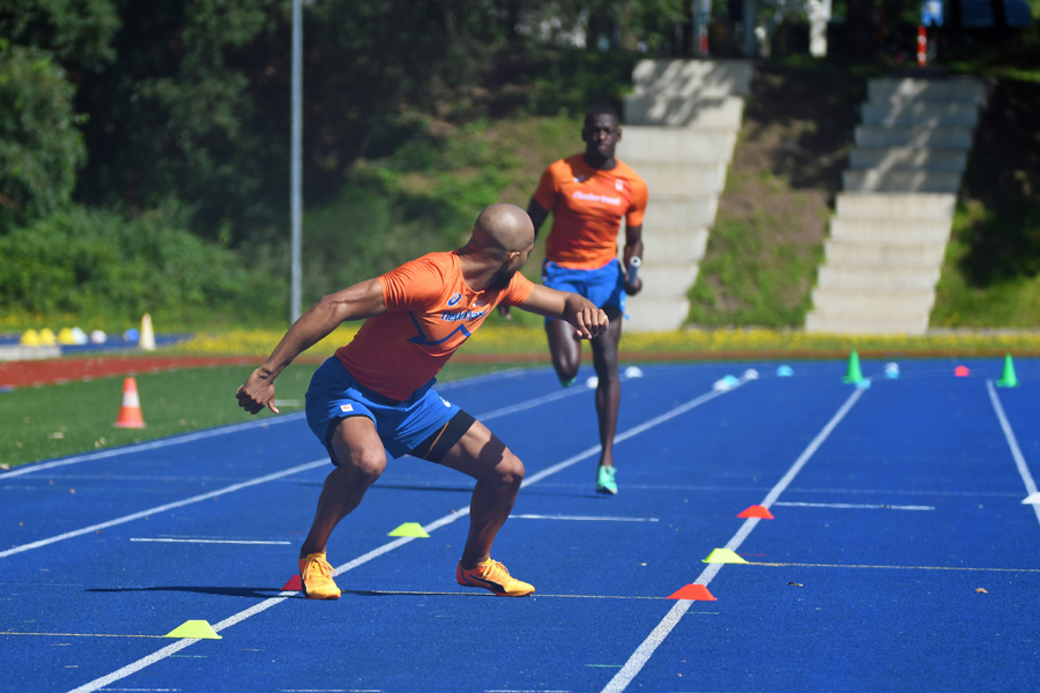 Estafette Training Paulina Burnett 900X600 (1)
