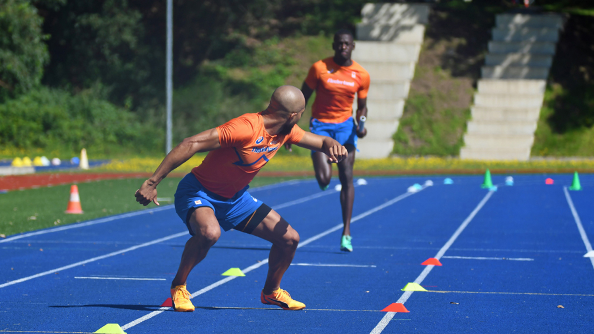 Estafette Training Paulina Burnett 900X600 (1)
