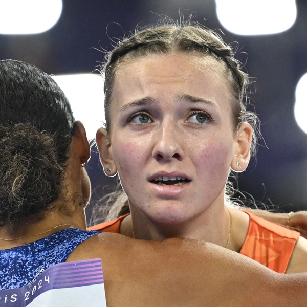 Femke Bol Na 400M OS 2024 ANP 1080X720