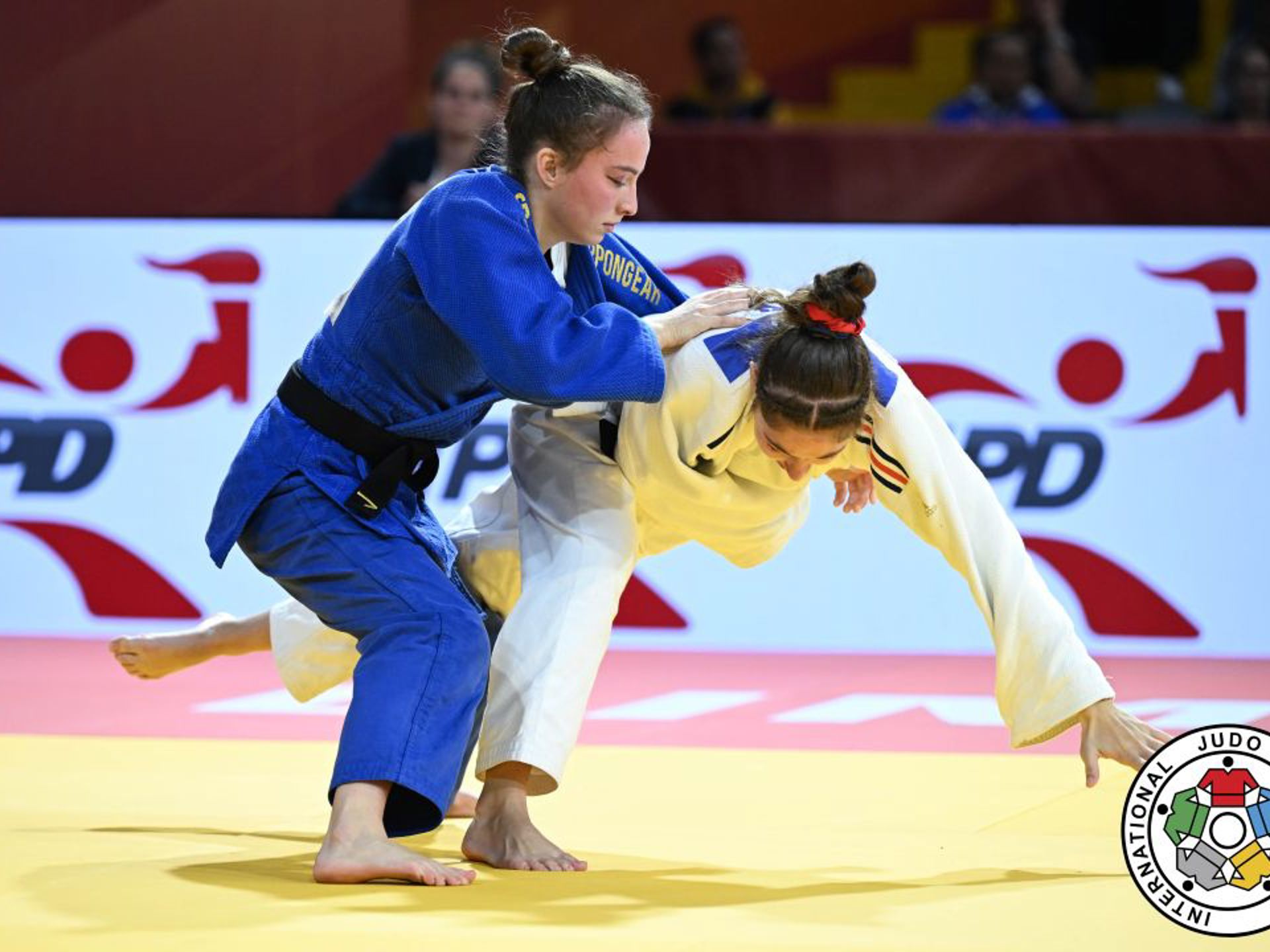 Vera Wandel 2025 Bron IJF 1080X720